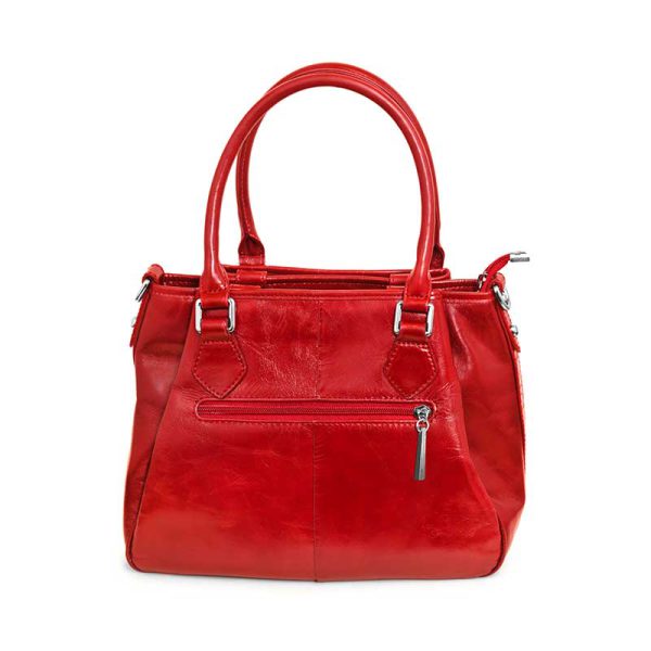 sac à main even&odd red