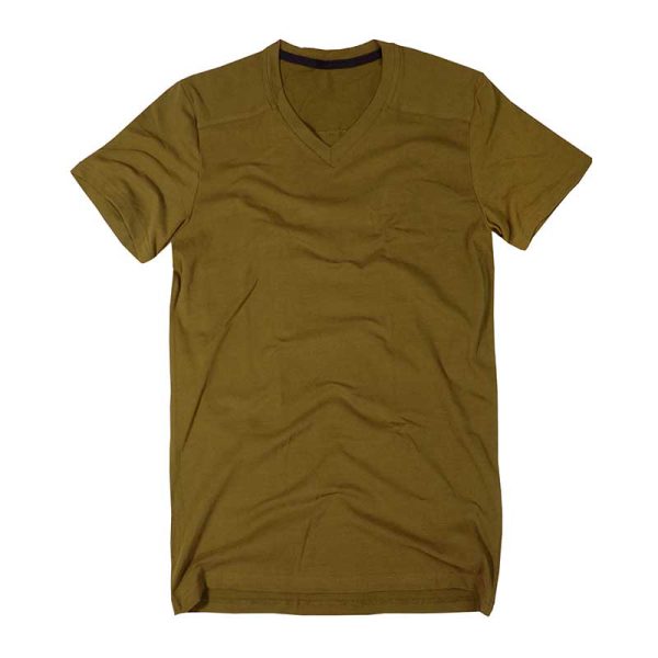 t-shirt doré