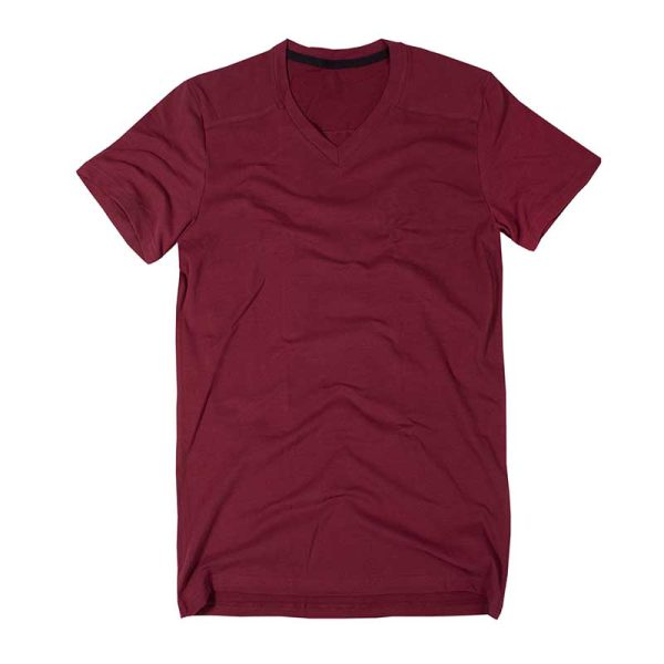 T-shirt rose rouge