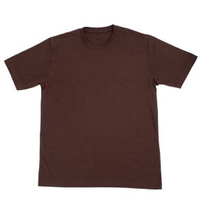 t-shirt bordeau