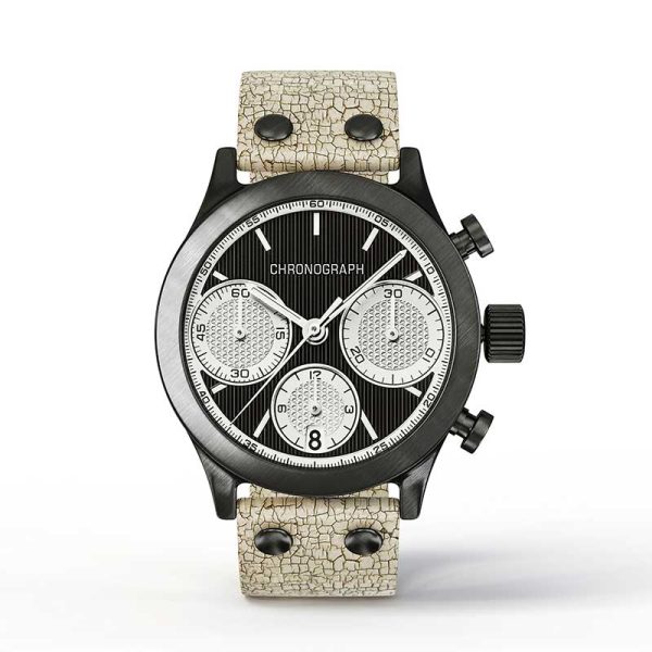 montre snakestin band